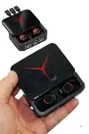 Kablosuz Bluetooth Kulaklık Powerbank Özellikli Göstergeli Hd Mikrofon-8