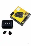 Kablosuz Bluetooth Kulaklık Powerbank Özellikli Göstergeli Hd Mikrofon-10