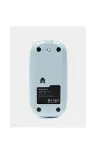 Ofis ve Günlük Kullanım İçin Mavi Bluetooth Kablosuz Mouse-9
