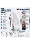 Non-Stick Ütü Altlığı - Isıya Dayanıklı Ütü Tabanı-5