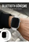 Akıllı Saat AMOLED Ekranlı Sağlık ve Spor Takip Özellikli-1