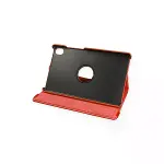Lenovo Tab M8 Kılıf 360 Tablet Deri Kılıf - Kırmızı-8