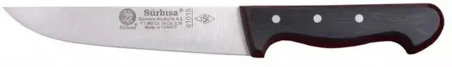 61015 - Sürmene Kasap Bıçağı 16,5 Cm - Kurban, Doğrama, Kesim