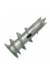 Vidalı Metal Turbolet Dübel 30 Mm - 100 Adet-2