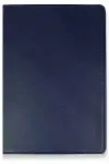 Apple iPad Mini 4 Kılıf 360 Tablet Deri Kılıf - Lacivert-5