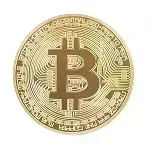 Bitcoin Madeni Hatıra Parası Madeni Bitcoin Hediye Sikke Para-3
