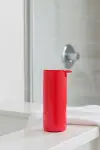 Soft Pembe Şeffaf Akrilik Sıvı Sabunluk 250 ml-1