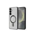 Samsung Galaxy S23 Plus Kılıf Kross Magneticsafe Kapak - Siyah-2
