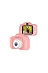 Kompakt Dijital Kamera HD Video ve Fotoğraf Kayıt Özellikli USB Şarjlı Mini Cihaz-2
