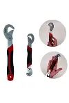 Çok Fonksiyonlu Ergonok Ayarlanabilir Büyük Küçük Akıllı Pense Anahtar 2li Set-2