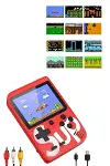 Nostalji Oyunlu Mini Atari Gamebox 400 Oyunlu El Atarisi-2