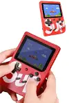 Nostalji Oyunlu Mini Atari Gamebox 400 Oyunlu El Atarisi-3