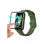 Huawei Band 6 Polymer Nano Ekran Koruyucu - Şeffaf-3