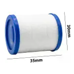 SN-29280 Su Tasarruflu Musluk Başlığı Yedek Filtre (4’LÜ Paket)-3