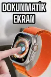 Bluetooth Bağlantılı Akıllı Saat-2