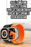 Bluetooth Bağlantılı Akıllı Saat-3