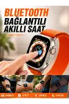 Bluetooth Bağlantılı Akıllı Saat-1
