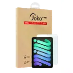 Joko Apple iPad Mini 3 HD Tablet Cam Ekran Koruyucu - Şeffaf-3