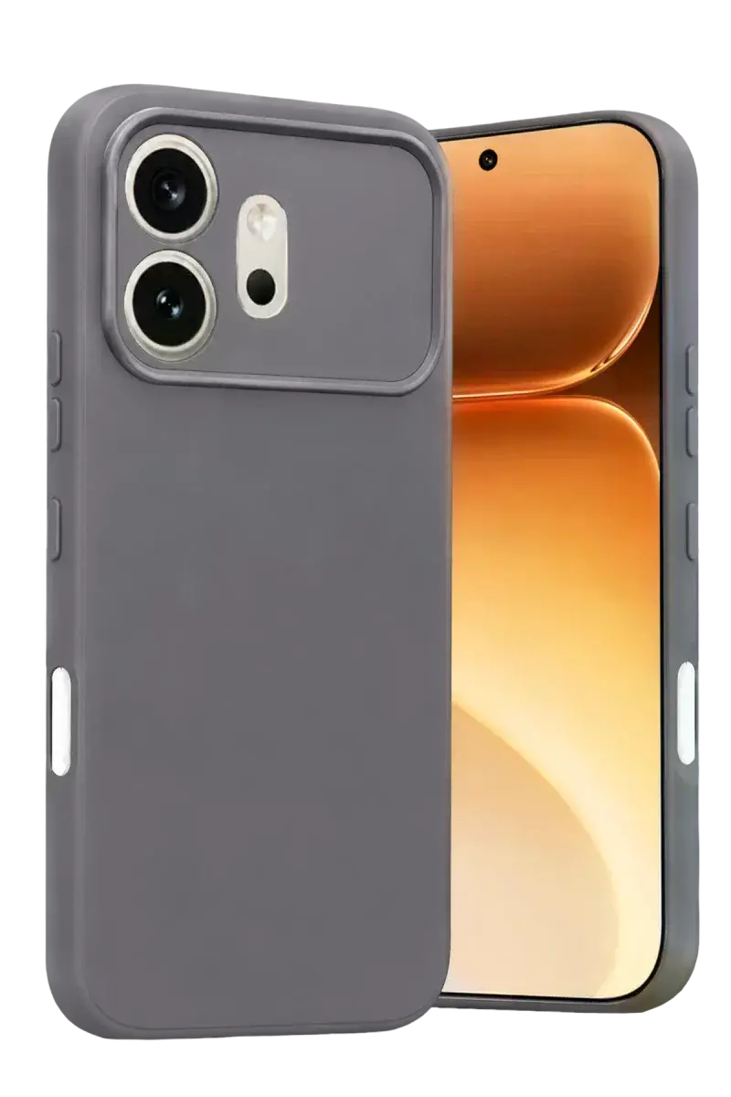 Huawei Honor 600 First Silikon - Gri