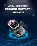 ENC Destekli Bluetooth 5.4 Kulaklık – EQ Ayarlı, Akıllı Kutulu-2