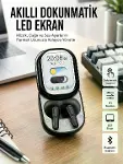 ENC Destekli Bluetooth 5.4 Kulaklık – EQ Ayarlı, Akıllı Kutulu-1