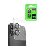 Apple iPhone 16 Plus Raze Metal Kamera Lens - Siyah-3