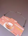 Pasta Kesme Teli - Pasta Dilimleyici-4