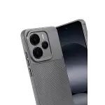 Xiao Note 14 5g Auto Focus Karbon Kapak - Gri-2