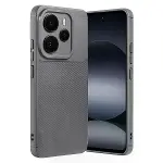 Xiao Note 14 5g Auto Focus Karbon Kapak - Gri-1