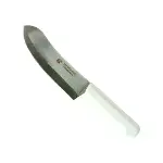 Bursa Paslanmaz Kaymak Bıçağı 18 Cm, Plastik Sap-1