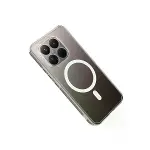 Xiao 15t Combo Sert Şeffaf Magsafe Kapak - Şeffaf-3
