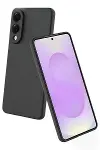 Samsung Galaxy S25 Edge First Silikon - Gri-2