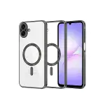 Samsung Galaxy A07 4g Kross Magneticsafe Kapak - Siyah-1