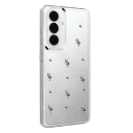 Samsung Galaxy S26 Fiyonk Desenli Kapak - Desen 6-3