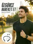 PG-100 Kablosuz Bluetooth Kulaklık Yeni Nesil-1