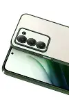 Xiao Red 15 4G Razer Lensli Silikon - Yeşil-2