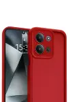 Xiao Red 15C 4G Viera Silikon - Kırmızı-2