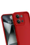 Xiao Red 15C 4G Viera Silikon - Kırmızı-4