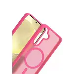 Joko Samsung Galaxy A17 5g Jota Magsafe Kapak - Rose-3