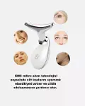 Kablosuz Şarjlı Yüz Sıkılaştırıcı Cihaz EMS Mikro Akım Anti-Aging Masaj Aleti-4