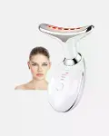 Kablosuz Şarjlı Yüz Sıkılaştırıcı Cihaz EMS Mikro Akım Anti-Aging Masaj Aleti-7
