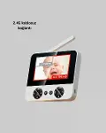 C5X Bebek Kamera-4