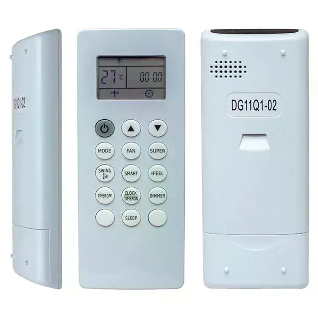 Weko DG11Q1-02 Arçelik Beko Ecoterma Uyumlu Klima Kumandası