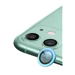 Apple iPhone 11 Raze Metal Kamera Lens - Mavi-3