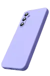 Samsung Galaxy S25 FE First Silikon - Lila-3