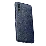 Vivo Y11S Kılıf Auto Focus Kapak - Lacivert-2