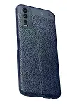 Vivo Y11S Kılıf Auto Focus Kapak - Lacivert-1