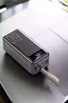 Powerbank 60.000 MAH Dijital Göstergeli 4 Portlu Taşınabilir-5