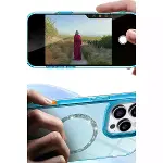 Apple İphone 16 Plus Live Diamond Magsafe Kapak - Yeşil-6