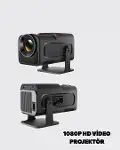 1080P Full HD Çözünürlük ve 4K Destekli Projektör-2